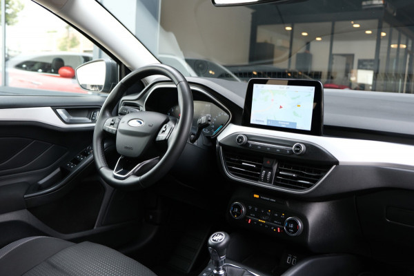 Ford FOCUS Wagon 1.0 EcoBoost Hybrid Titanium *84dkm* Trekhaak/Camera/Navigatie |STOEL+STUURVERWARMING|