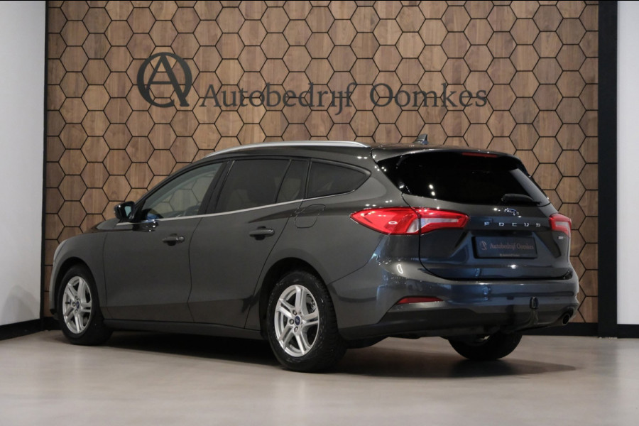 Ford FOCUS Wagon 1.0 EcoBoost Hybrid Titanium *84dkm* Trekhaak/Camera/Navigatie |STOEL+STUURVERWARMING|