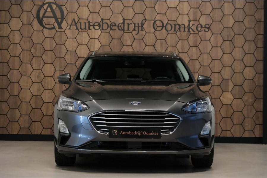 Ford FOCUS Wagon 1.0 EcoBoost Hybrid Titanium *84dkm* Trekhaak/Camera/Navigatie |STOEL+STUURVERWARMING|