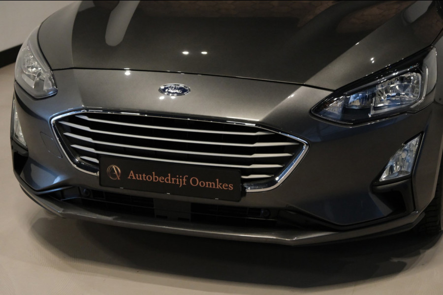 Ford FOCUS Wagon 1.0 EcoBoost Hybrid Titanium *84dkm* Trekhaak/Camera/Navigatie |STOEL+STUURVERWARMING|