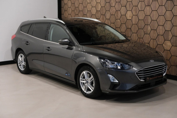 Ford FOCUS Wagon 1.0 EcoBoost Hybrid Titanium *84dkm* Trekhaak/Camera/Navigatie |STOEL+STUURVERWARMING|