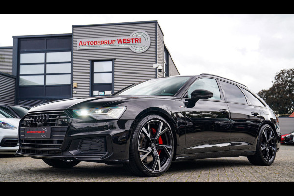 Audi A6 Avant 55 TFSI e quattro Competition | Head Up Display | Stoelverkoeling | Massage | Carplay | Memory | Adaptief Cruise