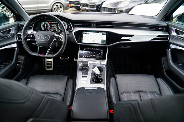 Audi A6 Avant 55 TFSI e quattro Competition | Head Up Display | Stoelverkoeling | Massage | Carplay | Memory | Adaptief Cruise