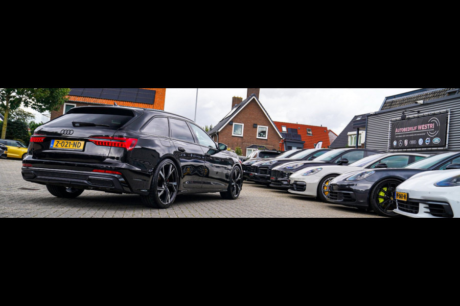Audi A6 Avant 55 TFSI e quattro Competition | Head Up Display | Stoelverkoeling | Massage | Carplay | Memory | Adaptief Cruise
