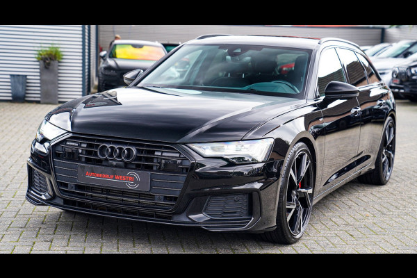 Audi A6 Avant 55 TFSI e quattro Competition | Head Up Display | Stoelverkoeling | Massage | Carplay | Memory | Adaptief Cruise