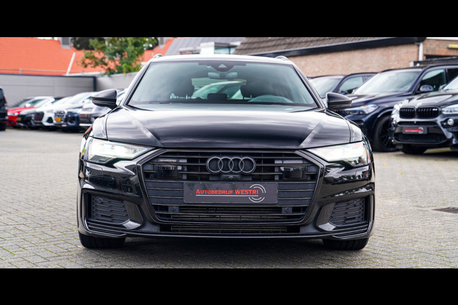 Audi A6 Avant 55 TFSI e quattro Competition | Head Up Display | Stoelverkoeling | Massage | Carplay | Memory | Adaptief Cruise