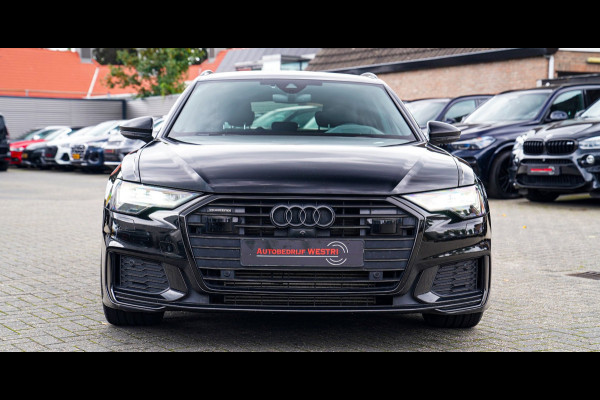 Audi A6 Avant 55 TFSI e quattro Competition | Head Up Display | Stoelverkoeling | Massage | Carplay | Memory | Adaptief Cruise