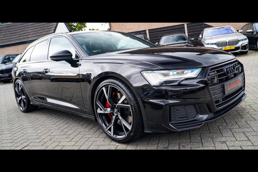 Audi A6 Avant 55 TFSI e quattro Competition | Head Up Display | Stoelverkoeling | Massage | Carplay | Memory | Adaptief Cruise