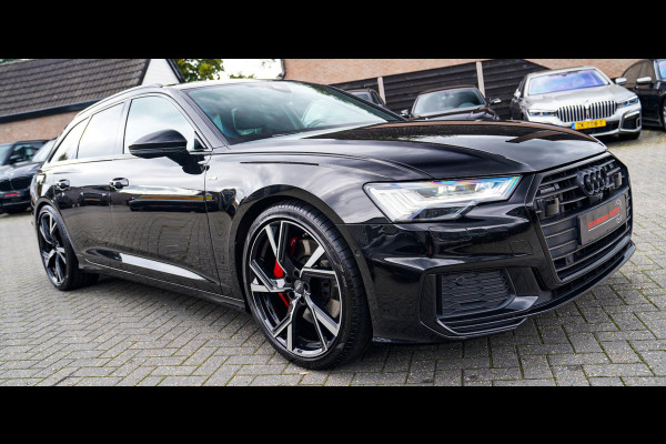 Audi A6 Avant 55 TFSI e quattro Competition | Head Up Display | Stoelverkoeling | Massage | Carplay | Memory | Adaptief Cruise