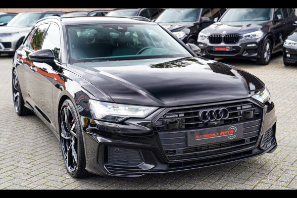 Audi A6 Avant 55 TFSI e quattro Competition | Head Up Display | Stoelverkoeling | Massage | Carplay | Memory | Adaptief Cruise