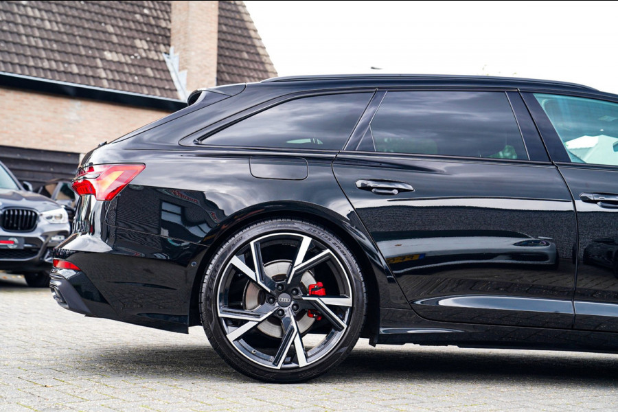 Audi A6 Avant 55 TFSI e quattro Competition | Head Up Display | Stoelverkoeling | Massage | Carplay | Memory | Adaptief Cruise