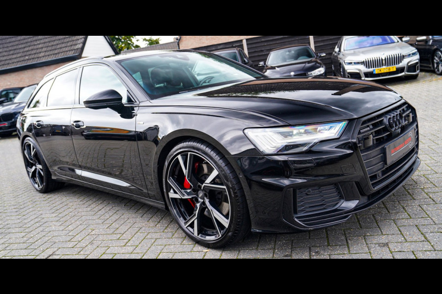 Audi A6 Avant 55 TFSI e quattro Competition | Head Up Display | Stoelverkoeling | Massage | Carplay | Memory | Adaptief Cruise