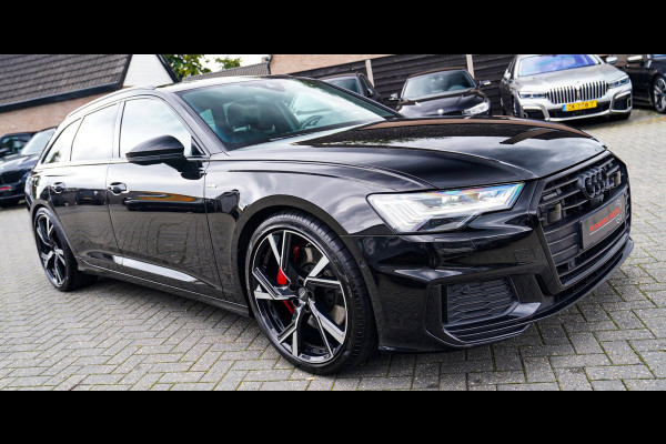Audi A6 Avant 55 TFSI e quattro Competition | Head Up Display | Stoelverkoeling | Massage | Carplay | Memory | Adaptief Cruise