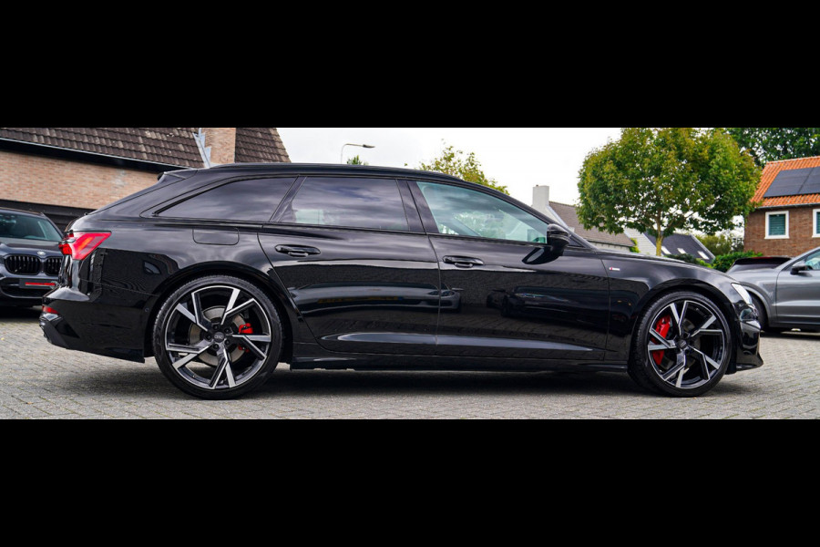 Audi A6 Avant 55 TFSI e quattro Competition | Head Up Display | Stoelverkoeling | Massage | Carplay | Memory | Adaptief Cruise