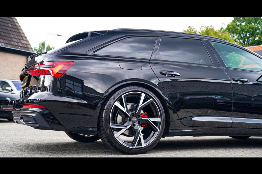 Audi A6 Avant 55 TFSI e quattro Competition | Head Up Display | Stoelverkoeling | Massage | Carplay | Memory | Adaptief Cruise