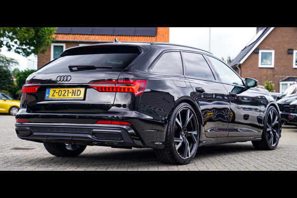 Audi A6 Avant 55 TFSI e quattro Competition | Head Up Display | Stoelverkoeling | Massage | Carplay | Memory | Adaptief Cruise