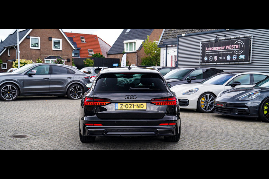 Audi A6 Avant 55 TFSI e quattro Competition | Head Up Display | Stoelverkoeling | Massage | Carplay | Memory | Adaptief Cruise