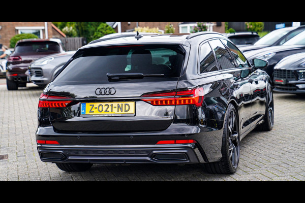 Audi A6 Avant 55 TFSI e quattro Competition | Head Up Display | Stoelverkoeling | Massage | Carplay | Memory | Adaptief Cruise