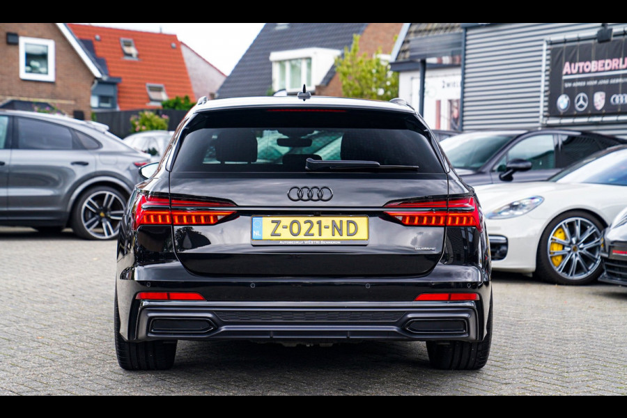 Audi A6 Avant 55 TFSI e quattro Competition | Head Up Display | Stoelverkoeling | Massage | Carplay | Memory | Adaptief Cruise