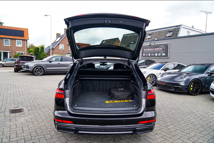 Audi A6 Avant 55 TFSI e quattro Competition | Head Up Display | Stoelverkoeling | Massage | Carplay | Memory | Adaptief Cruise