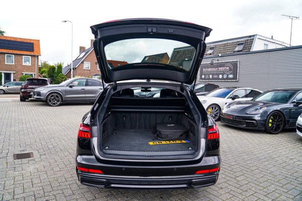 Audi A6 Avant 55 TFSI e quattro Competition | Head Up Display | Stoelverkoeling | Massage | Carplay | Memory | Adaptief Cruise