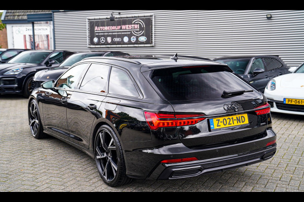 Audi A6 Avant 55 TFSI e quattro Competition | Head Up Display | Stoelverkoeling | Massage | Carplay | Memory | Adaptief Cruise
