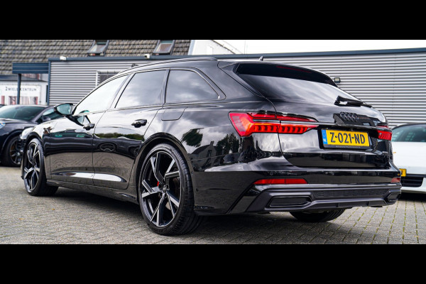 Audi A6 Avant 55 TFSI e quattro Competition | Head Up Display | Stoelverkoeling | Massage | Carplay | Memory | Adaptief Cruise