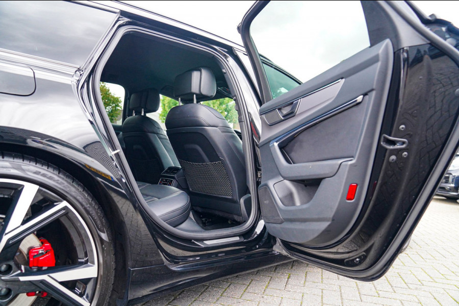 Audi A6 Avant 55 TFSI e quattro Competition | Head Up Display | Stoelverkoeling | Massage | Carplay | Memory | Adaptief Cruise