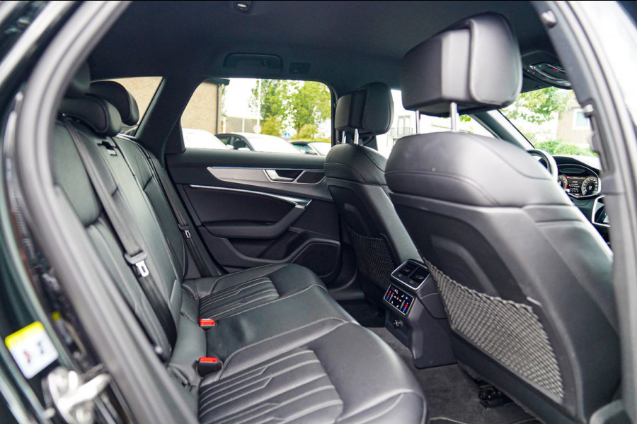 Audi A6 Avant 55 TFSI e quattro Competition | Head Up Display | Stoelverkoeling | Massage | Carplay | Memory | Adaptief Cruise