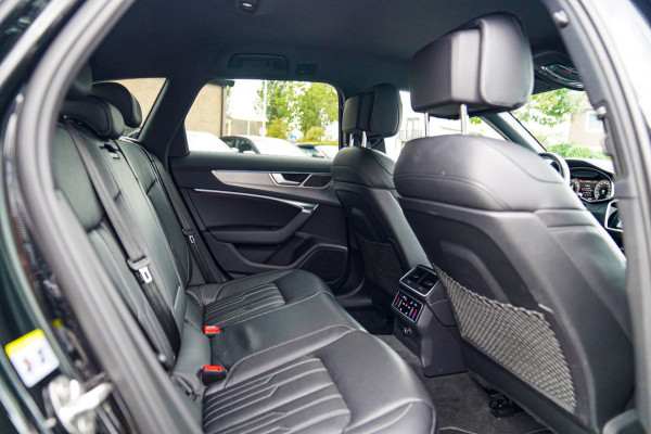 Audi A6 Avant 55 TFSI e quattro Competition | Head Up Display | Stoelverkoeling | Massage | Carplay | Memory | Adaptief Cruise