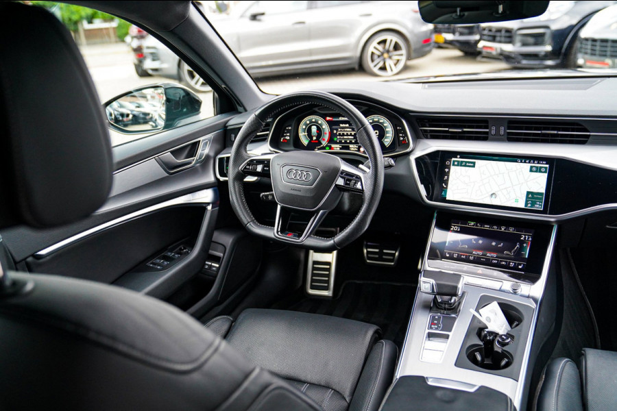 Audi A6 Avant 55 TFSI e quattro Competition | Head Up Display | Stoelverkoeling | Massage | Carplay | Memory | Adaptief Cruise
