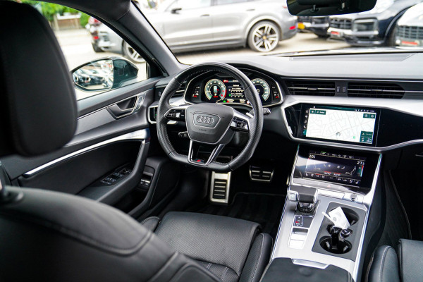 Audi A6 Avant 55 TFSI e quattro Competition | Head Up Display | Stoelverkoeling | Massage | Carplay | Memory | Adaptief Cruise