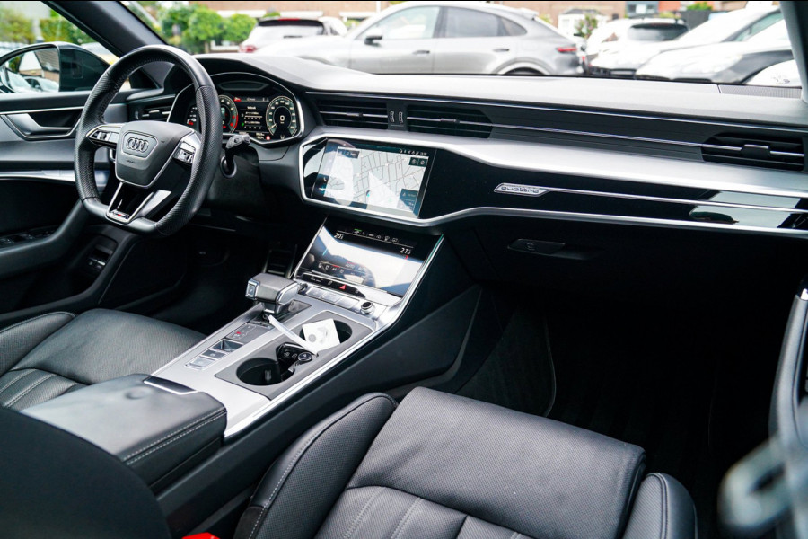 Audi A6 Avant 55 TFSI e quattro Competition | Head Up Display | Stoelverkoeling | Massage | Carplay | Memory | Adaptief Cruise