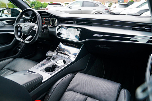 Audi A6 Avant 55 TFSI e quattro Competition | Head Up Display | Stoelverkoeling | Massage | Carplay | Memory | Adaptief Cruise
