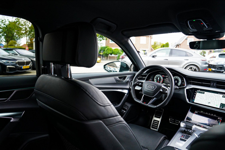 Audi A6 Avant 55 TFSI e quattro Competition | Head Up Display | Stoelverkoeling | Massage | Carplay | Memory | Adaptief Cruise