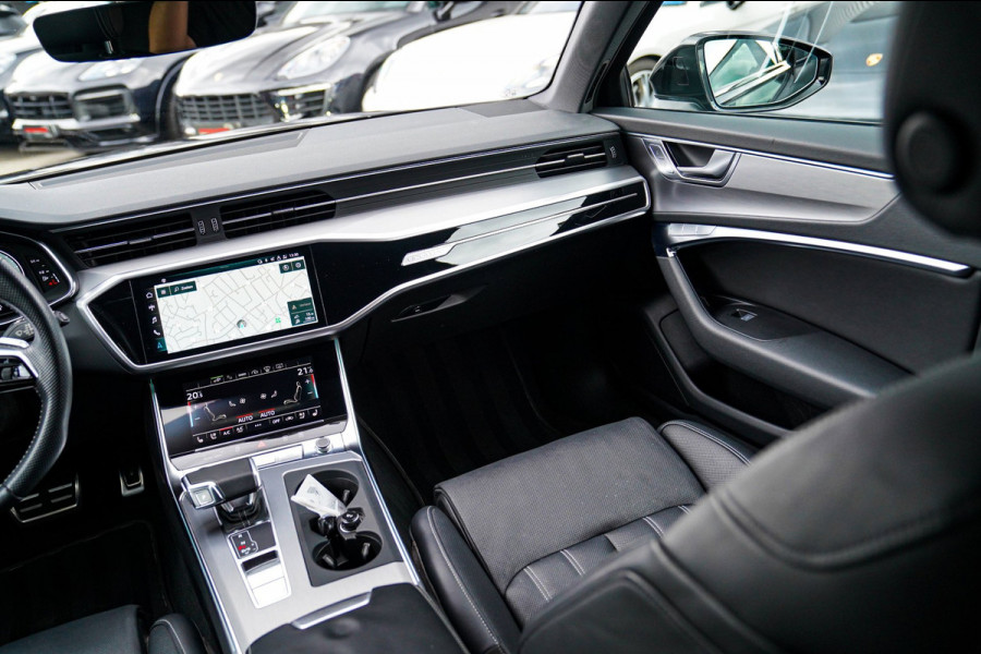 Audi A6 Avant 55 TFSI e quattro Competition | Head Up Display | Stoelverkoeling | Massage | Carplay | Memory | Adaptief Cruise