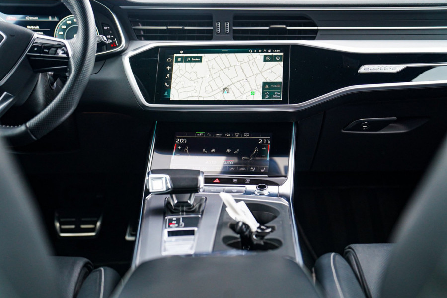 Audi A6 Avant 55 TFSI e quattro Competition | Head Up Display | Stoelverkoeling | Massage | Carplay | Memory | Adaptief Cruise