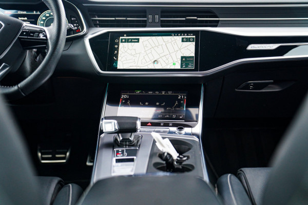 Audi A6 Avant 55 TFSI e quattro Competition | Head Up Display | Stoelverkoeling | Massage | Carplay | Memory | Adaptief Cruise