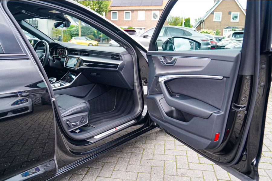 Audi A6 Avant 55 TFSI e quattro Competition | Head Up Display | Stoelverkoeling | Massage | Carplay | Memory | Adaptief Cruise