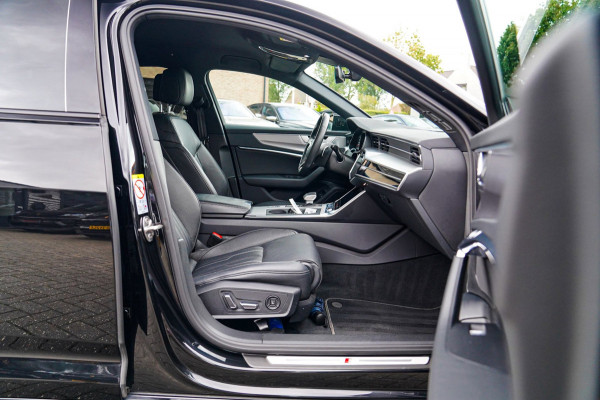 Audi A6 Avant 55 TFSI e quattro Competition | Head Up Display | Stoelverkoeling | Massage | Carplay | Memory | Adaptief Cruise