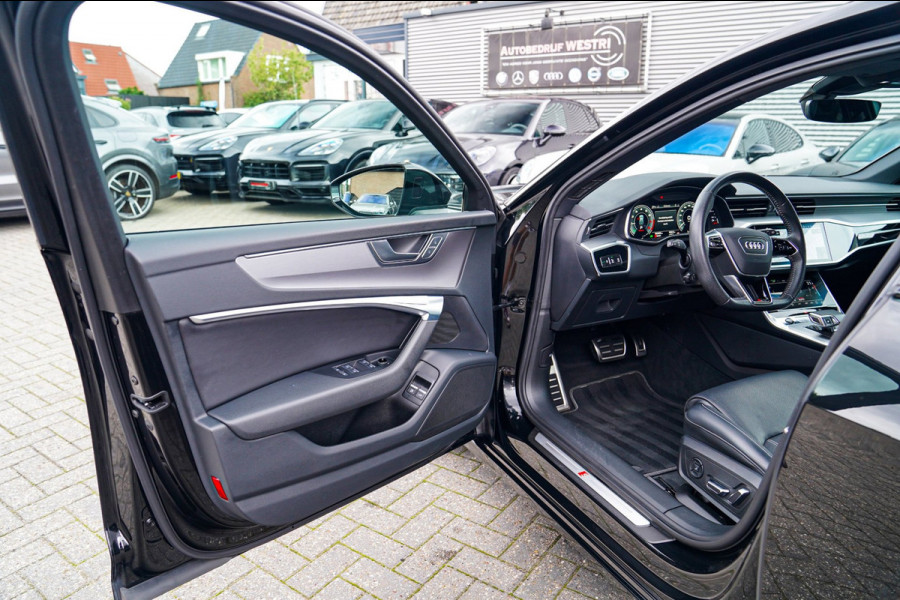 Audi A6 Avant 55 TFSI e quattro Competition | Head Up Display | Stoelverkoeling | Massage | Carplay | Memory | Adaptief Cruise