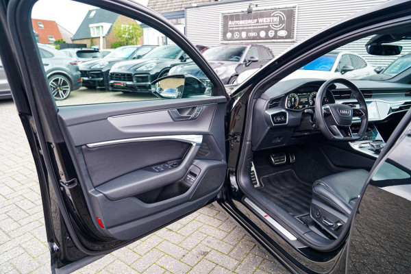 Audi A6 Avant 55 TFSI e quattro Competition | Head Up Display | Stoelverkoeling | Massage | Carplay | Memory | Adaptief Cruise