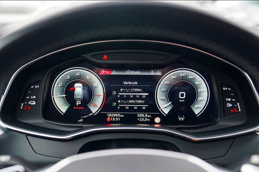 Audi A6 Avant 55 TFSI e quattro Competition | Head Up Display | Stoelverkoeling | Massage | Carplay | Memory | Adaptief Cruise
