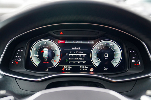 Audi A6 Avant 55 TFSI e quattro Competition | Head Up Display | Stoelverkoeling | Massage | Carplay | Memory | Adaptief Cruise