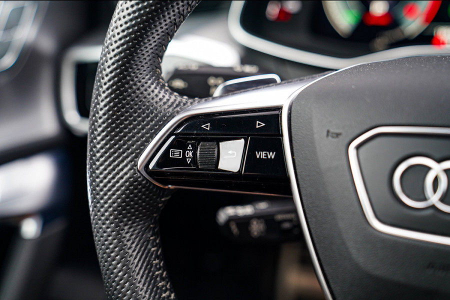 Audi A6 Avant 55 TFSI e quattro Competition | Head Up Display | Stoelverkoeling | Massage | Carplay | Memory | Adaptief Cruise