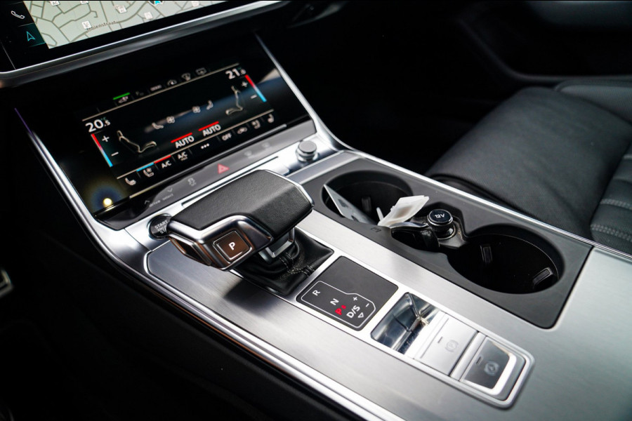 Audi A6 Avant 55 TFSI e quattro Competition | Head Up Display | Stoelverkoeling | Massage | Carplay | Memory | Adaptief Cruise