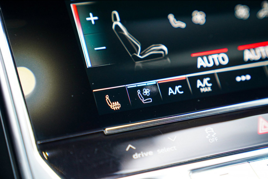 Audi A6 Avant 55 TFSI e quattro Competition | Head Up Display | Stoelverkoeling | Massage | Carplay | Memory | Adaptief Cruise