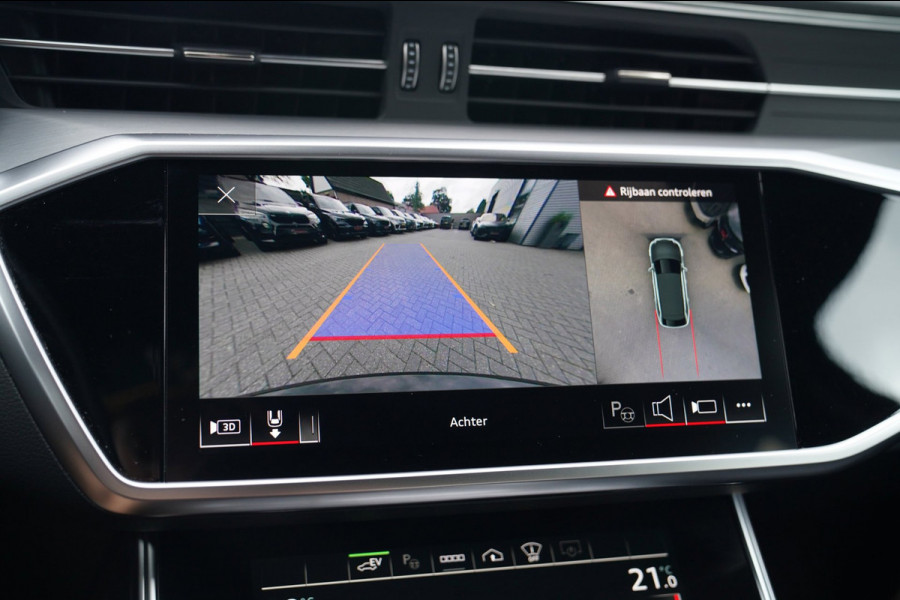 Audi A6 Avant 55 TFSI e quattro Competition | Head Up Display | Stoelverkoeling | Massage | Carplay | Memory | Adaptief Cruise