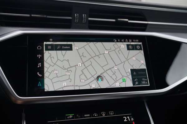Audi A6 Avant 55 TFSI e quattro Competition | Head Up Display | Stoelverkoeling | Massage | Carplay | Memory | Adaptief Cruise
