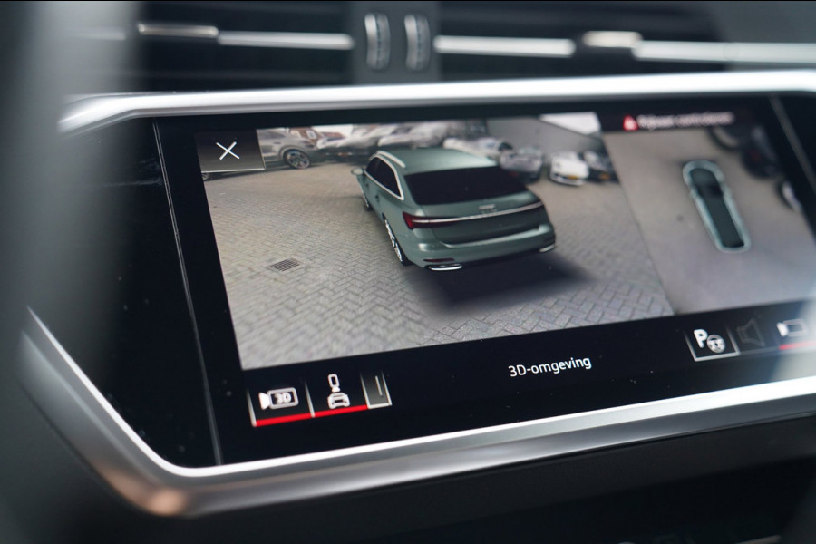 Audi A6 Avant 55 TFSI e quattro Competition | Head Up Display | Stoelverkoeling | Massage | Carplay | Memory | Adaptief Cruise